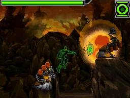 Green Lantern: Rise of the Manhunters (DS) image