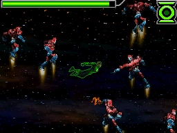 Green Lantern: Rise of the Manhunters (DS) image