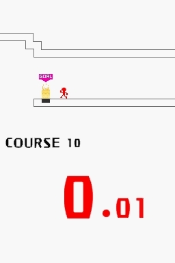 GO Series: 10 Second Run (DS) image