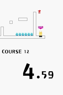 GO Series: 10 Second Run (DS) image