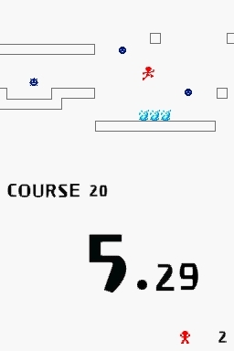GO Series: 10 Second Run (DS) image