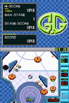 G.G Series: Air Pinball Hockey (DS) image