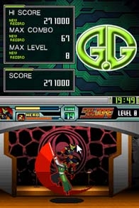 G.G Series: Super Hero Ogre (DS) image