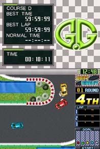 G.G Series: Drift Circuit (DS) image