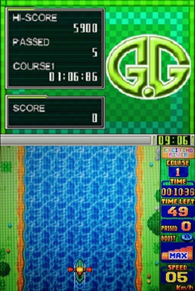 G.G Series: Exciting River (DS) image