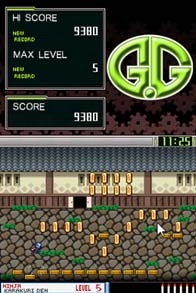 G.G Series: Ninja Karakuri Den (DS) image