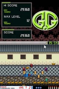 G.G Series: Ninja Karakuri Den (DS) image