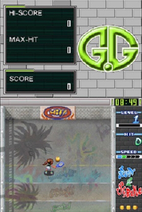 G.G Series: Run & Strike (DS) image