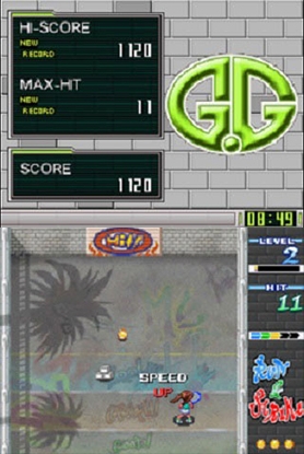 G.G Series: Run & Strike (DS) image