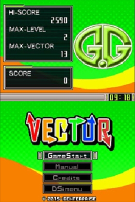 G.G Series: Vector (DS) image