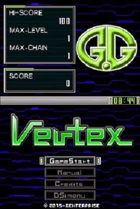G.G Series: Vertex (DS) image