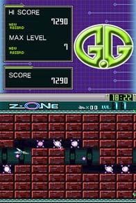 G.G Series: Z-One (DS) image