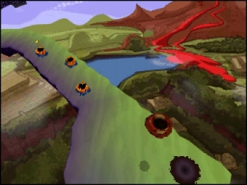 Galactic Taz Ball (DS) image