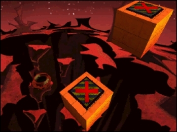 Galactic Taz Ball (DS) image
