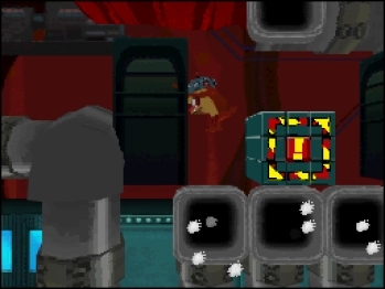 Galactic Taz Ball (DS) image