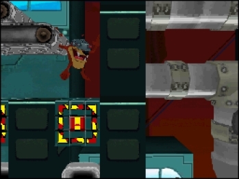 Galactic Taz Ball (DS) image