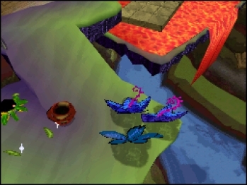 Galactic Taz Ball (DS) image
