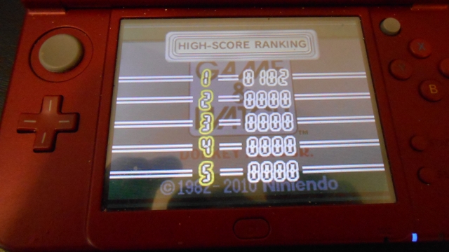 Game & Watch: Donkey Kong Jr. (DS) image