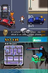 Gangstar 2: Kings of L.A. (DS) image