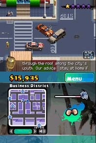 Gangstar 2: Kings of L.A. (DS) image