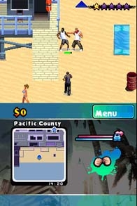 Gangstar 2: Kings of L.A. (DS) image