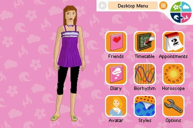 Girl Time (DS) image