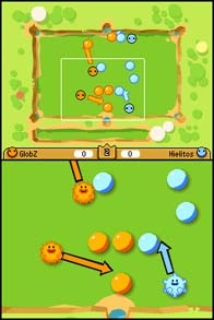 Globulos Party (DS) image