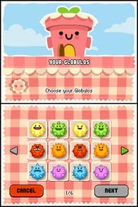 Globulos Party (DS) image