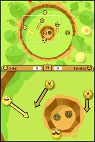 Globulos Party (DS) image