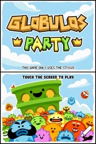 Globulos Party (DS) image