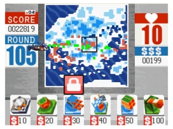 Glory Days: Tactical Defense (DS) image