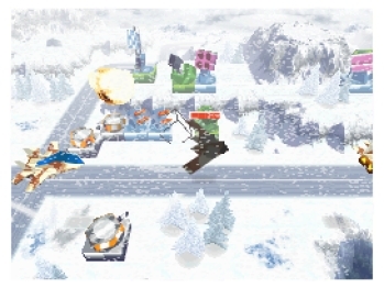 Glory Days: Tactical Defense (DS) image