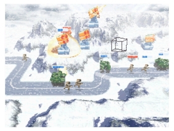 Glory Days: Tactical Defense (DS) image