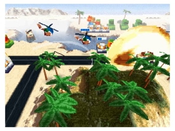 Glory Days: Tactical Defense (DS) image