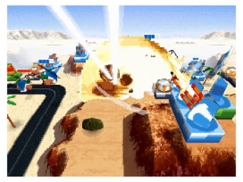 Glory Days: Tactical Defense (DS) image