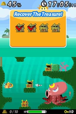 Go Series: Captain Sub (DS) image