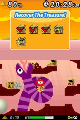 Go Series: Captain Sub (DS) image