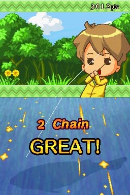 GO Series: Fishing Resort (DS) image
