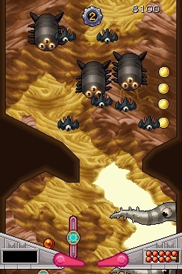 GO Series: Pinball Attack! (DS) image