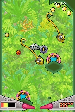 GO Series: Pinball Attack! (DS) image