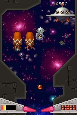 GO Series: Pinball Attack! (DS) image