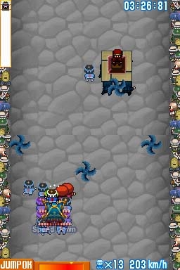 GO Series: Portable Shrine Wars (DS) image