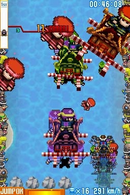 GO Series: Portable Shrine Wars (DS) image