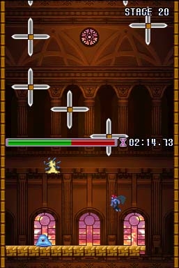 GO Series: Tower of Deus (DS) image