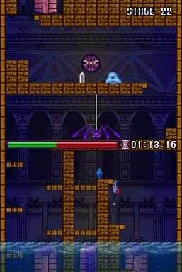 GO Series: Tower of Deus (DS) image