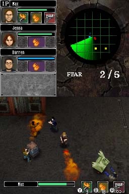 GO Series: Undead Storm (DS) image