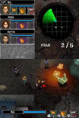 GO Series: Undead Storm (DS) image
