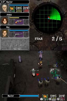 GO Series: Undead Storm (DS) image
