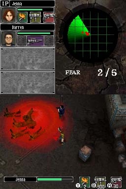 GO Series: Undead Storm (DS) image