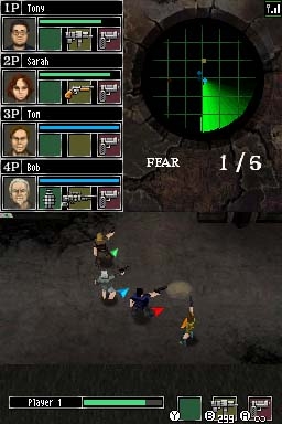 GO Series: Undead Storm (DS) image